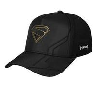 Casquette Superman Gold Outline by Capslab noir One Size