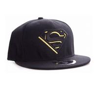 Casquette Superman DC Comics - Gold Logo G