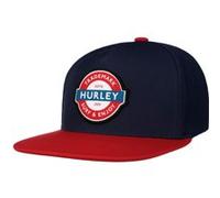 Casquette Surf & Enjoy Underground by Hurley bleu foncé One Size