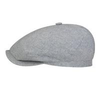 Casquette Sustainable Hanover 6 Panel by Stetson bleu clair XL (60-61 cm)