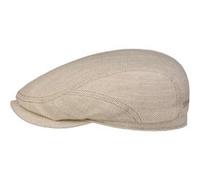 Casquette Sustainable Heavy Twill by Stetson beige clair XL (60-61 cm)