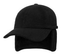 Casquette Sustainable Snow Flap noir One Size