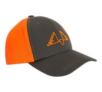 Casquette Swedteam Ridge Junior Orange Green