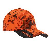 Casquette Swedteam Ridge Orange camo Fire