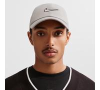Casquette Swoosh sans structure Nike Club College Grey/Noir M/L