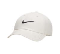 Casquette Swoosh sans structure Nike Club Light Bone/Noir L/XL