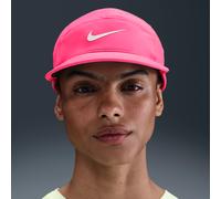 Casquette Swoosh sans structure Nike Dri-FIT Fly Hyper Pink/Anthracite/Blanc S/M