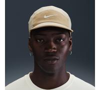 Casquette Swoosh souple Nike Fly Dri-FIT Desert Khaki/Parachute Beige/Phantom M/L