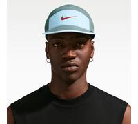 Casquette Swoosh souple Nike Fly Dri-FIT Mineral Slate/Hydrogen Blue/Anthracite/Team Crimson M/L