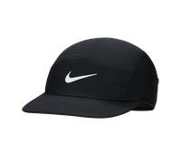 Casquette Swoosh souple Nike Fly Dri-FIT Noir/Anthracite/Blanc S/M