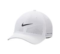 Casquette SwooshFlex avec structure Nike Dri-FIT ADV Rise Blanc/Anthracite/Noir L/XL