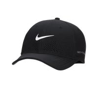 Casquette SwooshFlex avec structure Nike Dri-FIT ADV Rise Noir/Anthracite/Blanc S/M