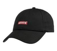 Casquette Tab Logo Cotton by Levis® noir One Size