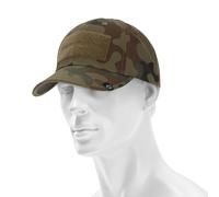 Casquette Tactical 2.0 BB Rip-Stop Cap Pentagon - wz.93 Pantera PL Woodland