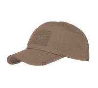Casquette tactique - PENTAGON - Tactical 2.0 - Couleur Coyote - 65% Polyester - Taille unique