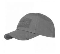Casquette tactique - PENTAGON - Tactical 2.0 - Gris - 65% Polyester - Taille unique