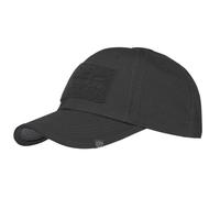 Casquette tactique - PENTAGON - Tactical 2.0 - Noir - 65% Polyester - Taille unique