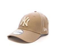 Casquette Taupe/Blanche Homme New Era 9forty Neyyan M/L
