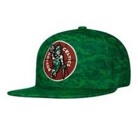 Casquette Team Digi Celtics by Mitchell & Ness vert One Size