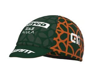 Casquette TEAM JAYCO-ALULA TdF 2024 orange