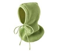 Casquette Tennis Casquette de Ski Chaude et Coupe-Vent pour Femmes, Bonnet de Sport d'hiver tricoté, Thermique, Bavoir à Capuche Béret Chasseur Alpin (JN, One Size)