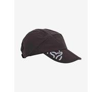 Casquette Ternua Suez Vu noir blanc - S-M