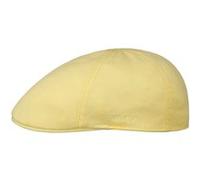 Stetson Casquette Texas Anti-UV Femme/Homme - Gavroche en Coton de Soleil avec Visiere Ete Printemps-ete - L (58-59 cm) Jaune