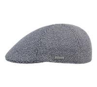 Casquette Texas Cotton Jersey by Stetson bleu foncé L (58-59 cm)