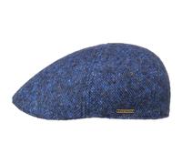 Casquette Texas Donegal Wool bleu-moucheté L (58-59 cm)