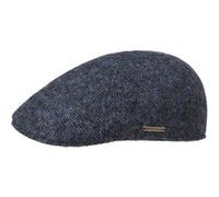 Casquette Texas Donegal Wool by Stetson bleu foncé L (58-59 cm)