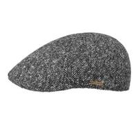 Casquette Texas Donegal Wool by Stetson gris-moucheté M (56-57 cm)
