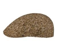 Casquette Texas Donegal Wool by Stetson marron-moucheté XL (60-61 cm)