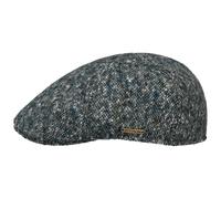 Casquette Texas Donegal Wool vert-bleu M (56-57 cm)