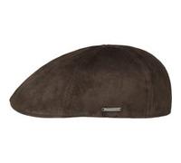 Casquette Texas Goat Suede by Stetson marron foncé XXL (62-63 cm)
