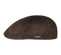 Casquette Texas Goat Suede marron fonce XL (60-61 cm)