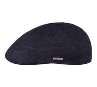 Casquette Texas Jersey Virgin Wool by Stetson bleu foncé M (56-57 cm)