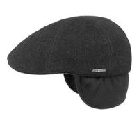 Casquette Texas Oreillettes by Stetson anthracite XXL (62-63 cm)