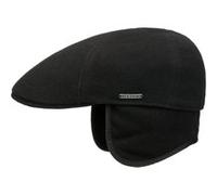 Casquette Texas Oreillettes by Stetson noir M (56-57 cm)