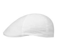 Casquette Texas Organic Cotton by Stetson blanc M (56-57 cm)