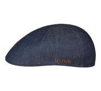 Casquette Texas Pure Denim Sustainable by Stetson denim-bleu foncé XL (60-61 cm)
