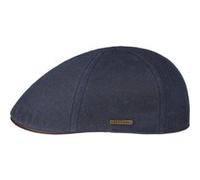 Casquette Texas Waxed Denim by Stetson bleu foncé M (56-57 cm)