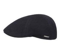 Casquette Texas Wool Gatsby Cap by Stetson bleu XL (60-61 cm)
