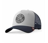 The Indian Face Born to Be Free Baseball Cap, Blanc, Taille Unique Unisex