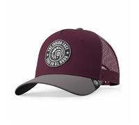 Casquette The Indian Face Born to Be Free - rouge/gris - TU