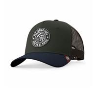 The Indian Face Born to Be Free Baseball Cap, Vert, Taille Unique Unisex