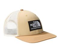 The North Face Chapeau de soleil Deep Fit Mudder Trucker Utility Brown/Khaki Stone Taille Unique