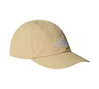 The North Face Casquette Horizon beige clair logo blanc L-XL