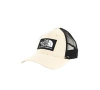 The North Face Casquette Mudder Trucker Homme Beige/Noir Taille unique Modèle 2026
