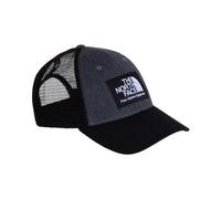 Casquette the north face mudder trucker noir gris