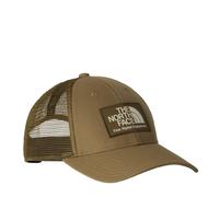 The North Face Casquette Trucker Mudder Unisexe Noir/Gris moyen HTR Taille Unique